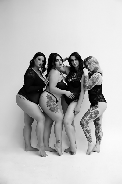 Ausdrucksstarkes Boudoir-Foto – stilvolle Fotografie bei Pirmasens.