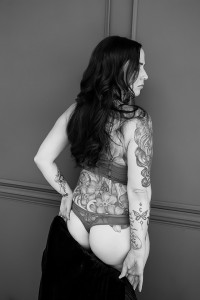Boudoir Shooting Femmina Fotograf nahe Saarland Christina De Vivo