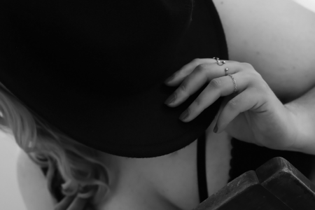 Femmina Fotografie Boudoir Fotoshooting für die Frau in Rheinland-Pfalz